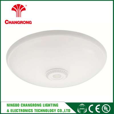 Battery Power Source Indoor Ceiling Led Night Sensor Light